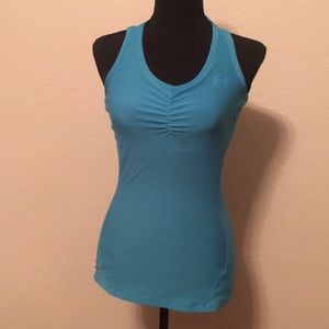 2 UnderArmor heatgear tanks - take both for $10